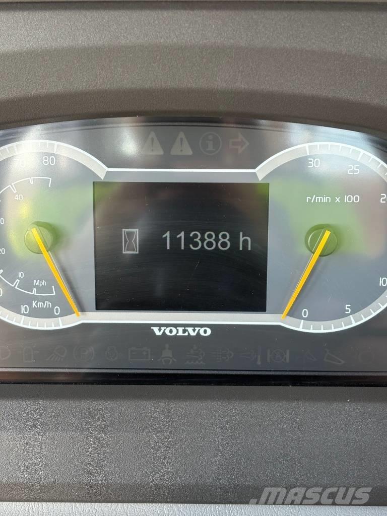 Volvo A 60 H Transportoare articulate