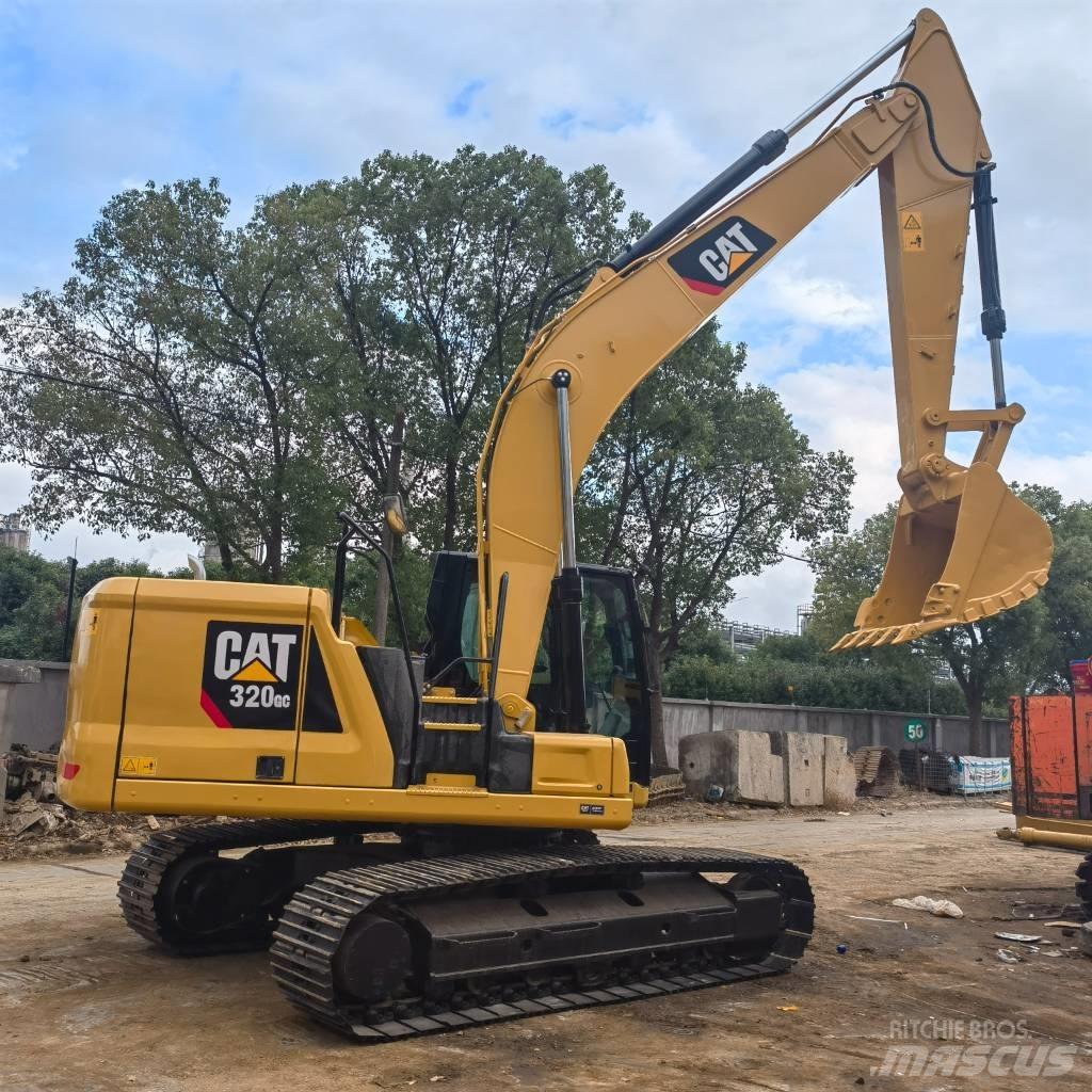 CAT 320 GC Excavatoare pe șenile

