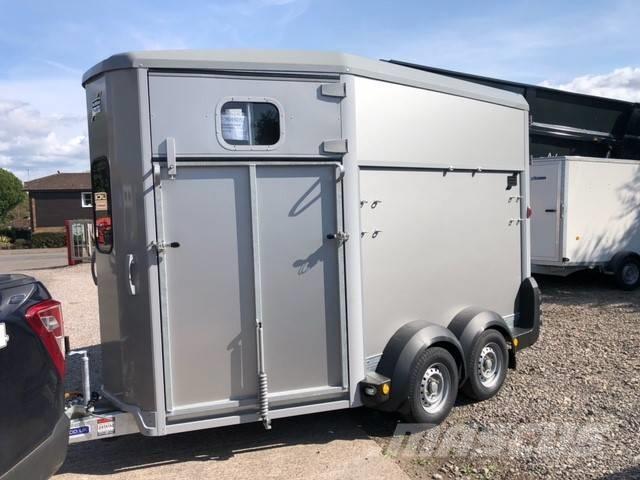 Ifor Williams HB511R Alte remorci