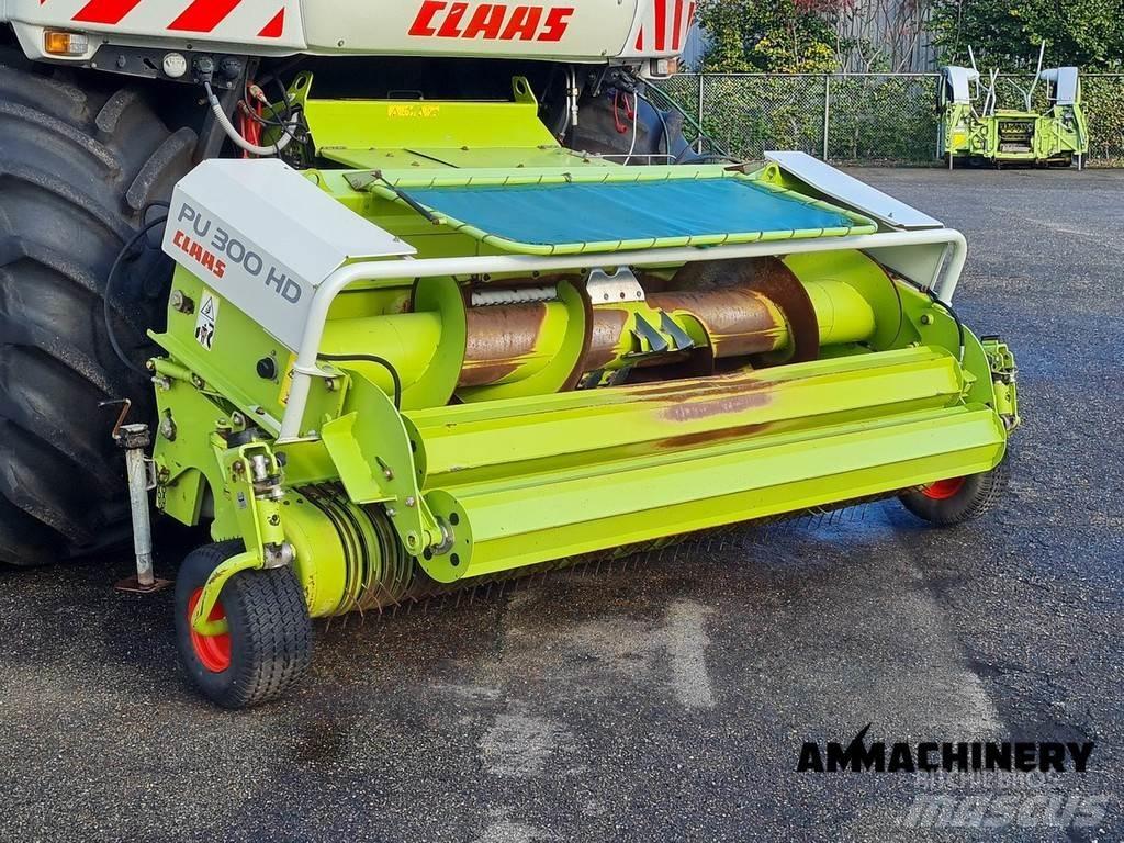 CLAAS PU300HD Combine capete pentru culegatoare