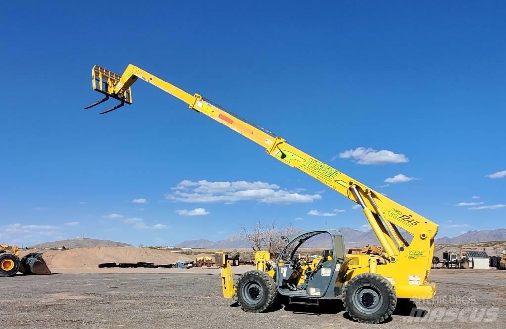 Xtreme XR1245 Stivuitoare telescopice