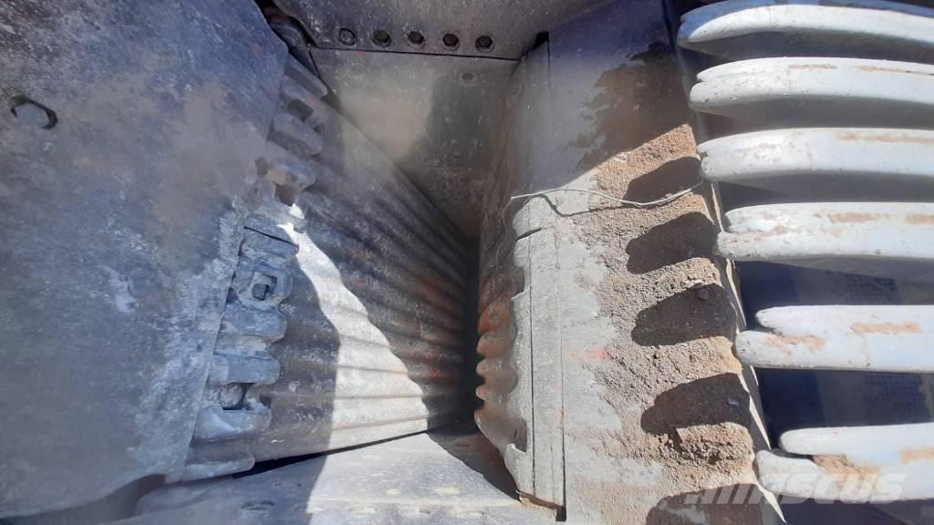 Terex Finlay J1170 Concasoare