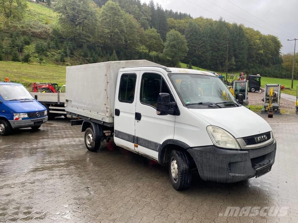 Iveco Daily 2.3 Pick up/Platou