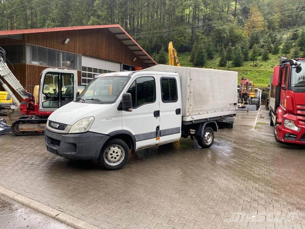 Iveco Daily 2.3 Pick up/Platou