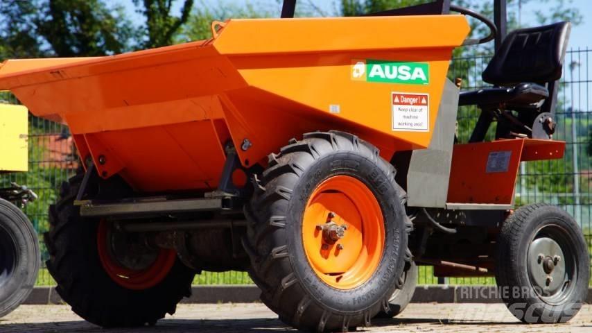 Ausa D 150 RM G Minitractor de teren
