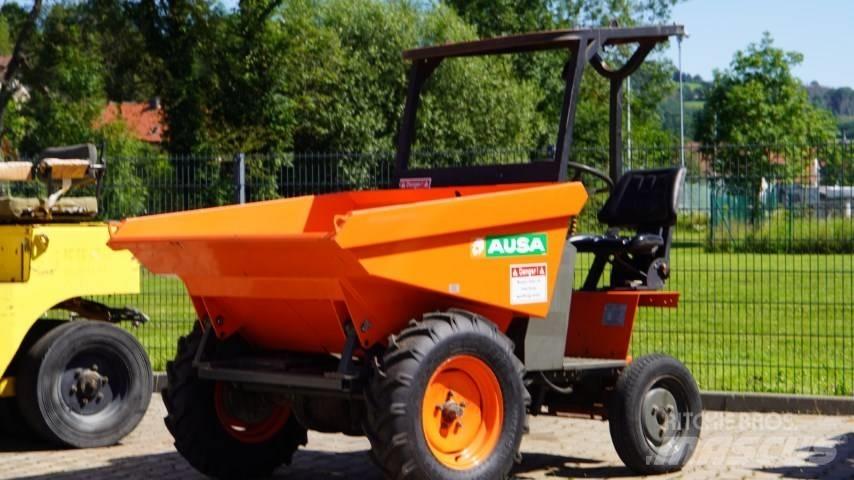 Ausa D 150 RM G Minitractor de teren