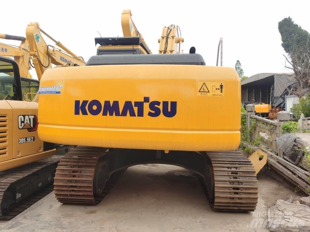 Komatsu PC 220-7 Excavatoare pe șenile
