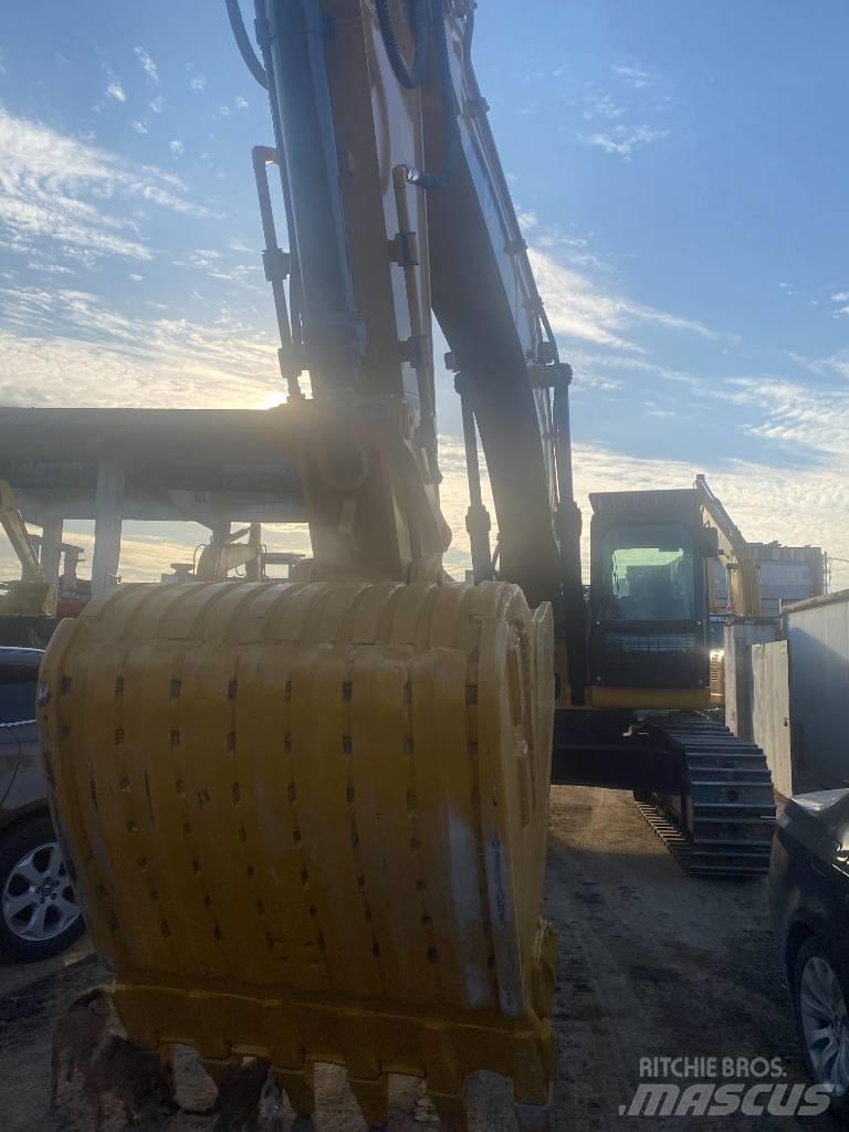 CAT 336 D Excavatoare pe șenile
