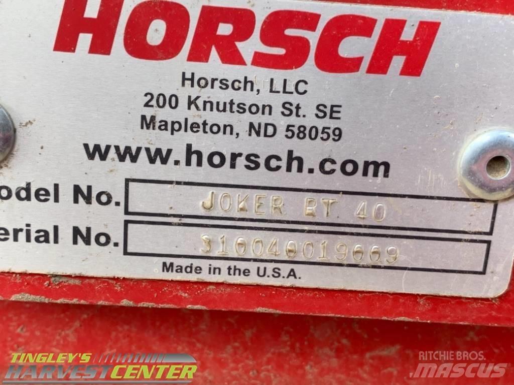 Horsch Joker RT40 Alte masini si accesorii de cultivat