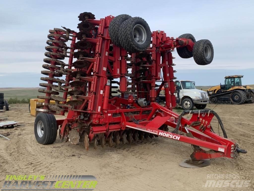Horsch Joker RT40 Alte masini si accesorii de cultivat