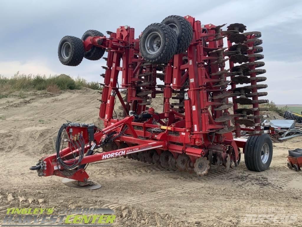 Horsch Joker RT40 Alte masini si accesorii de cultivat