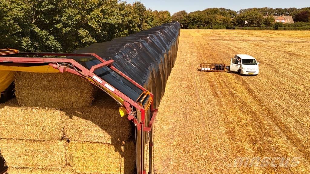 Pomi Wrap 7 Împachetatoare