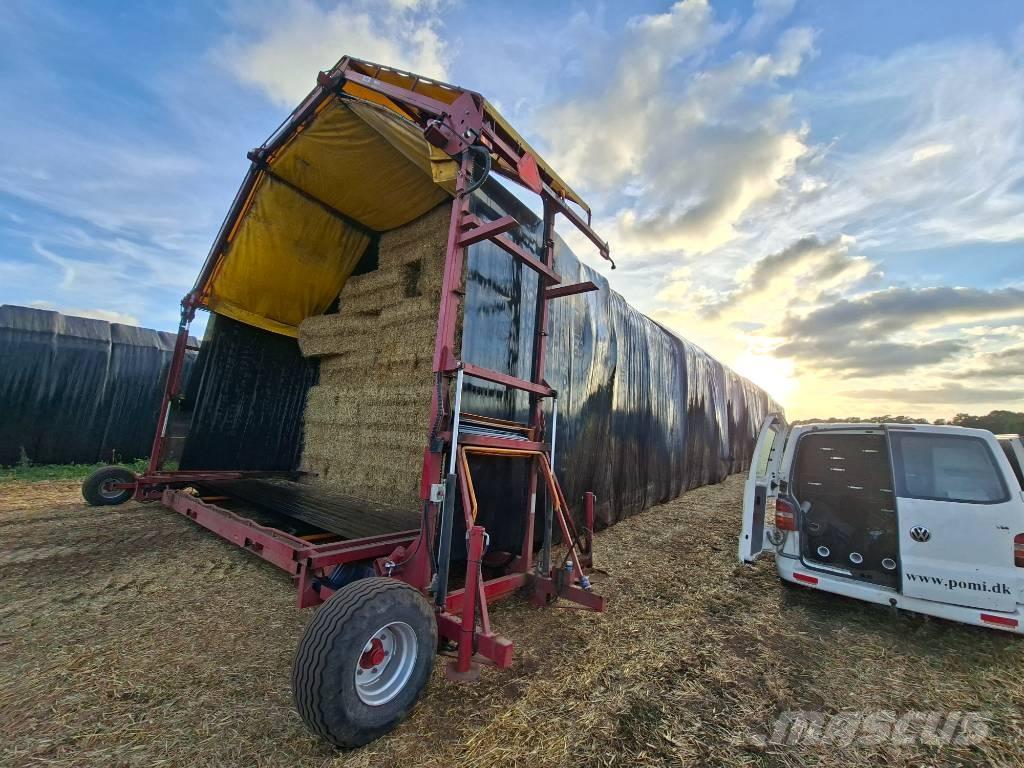 Pomi Wrap 7 Împachetatoare