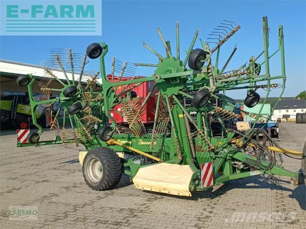 Krone swadro1250 Combina