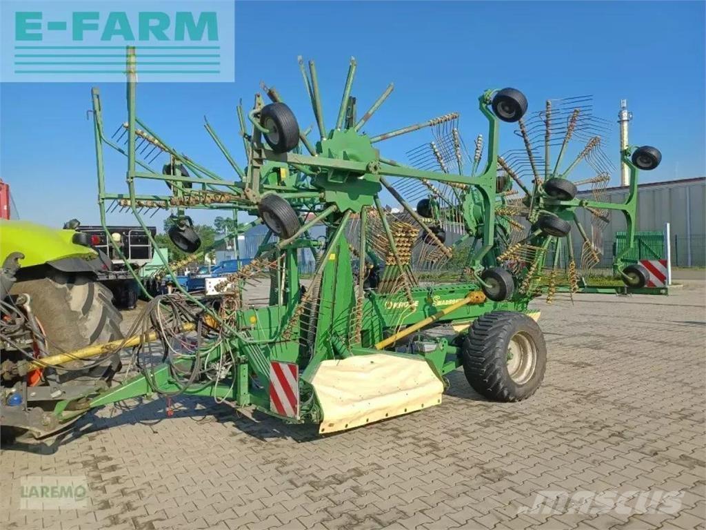 Krone swadro1250 Combina