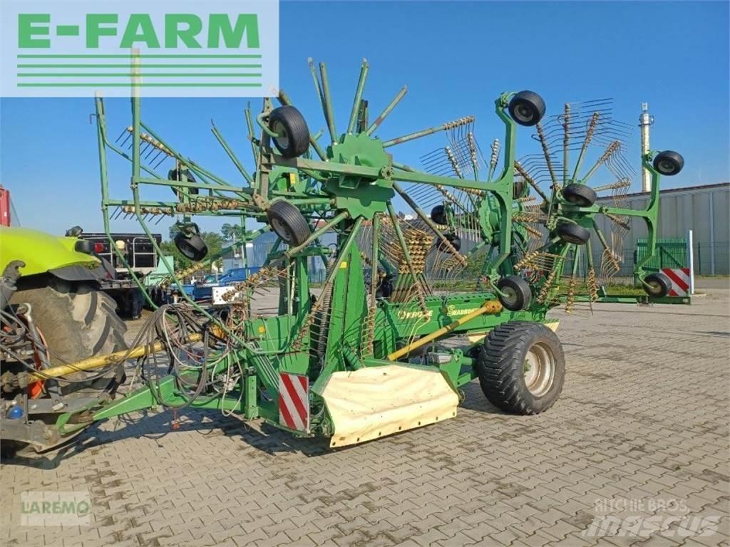 Krone swadro1250 Combina