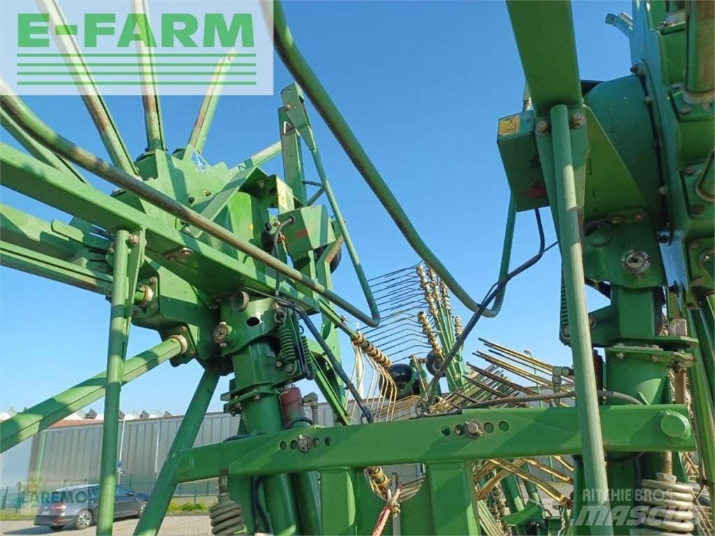 Krone swadro1250 Combina
