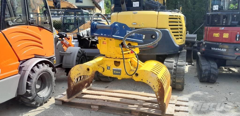 Epiroc MG800 Cupa