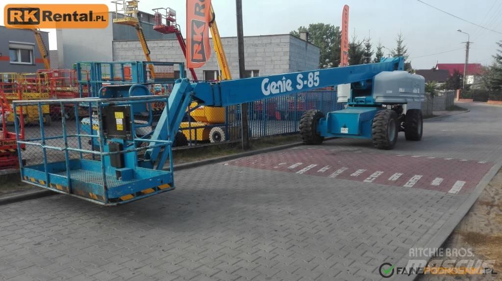 Genie S 85 Nacele cu brat telescopic