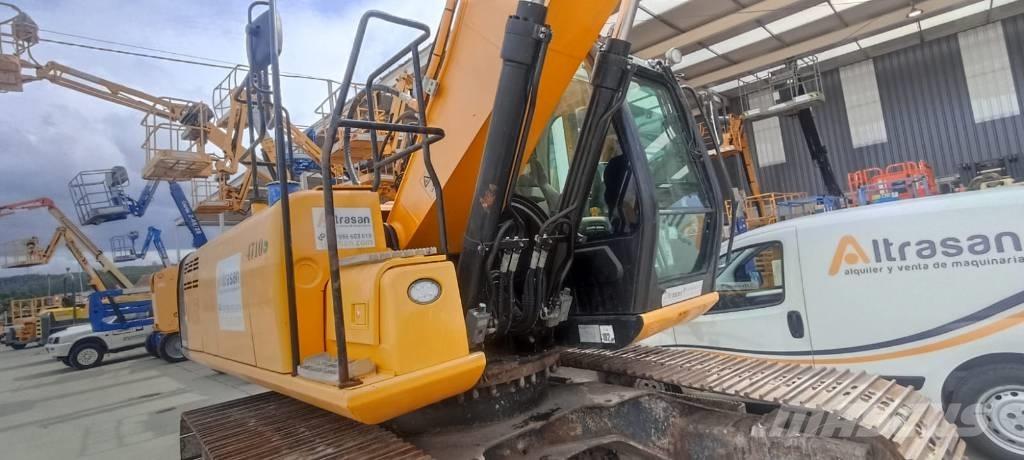 JCB JS 210 LC Excavatoare pe șenile
