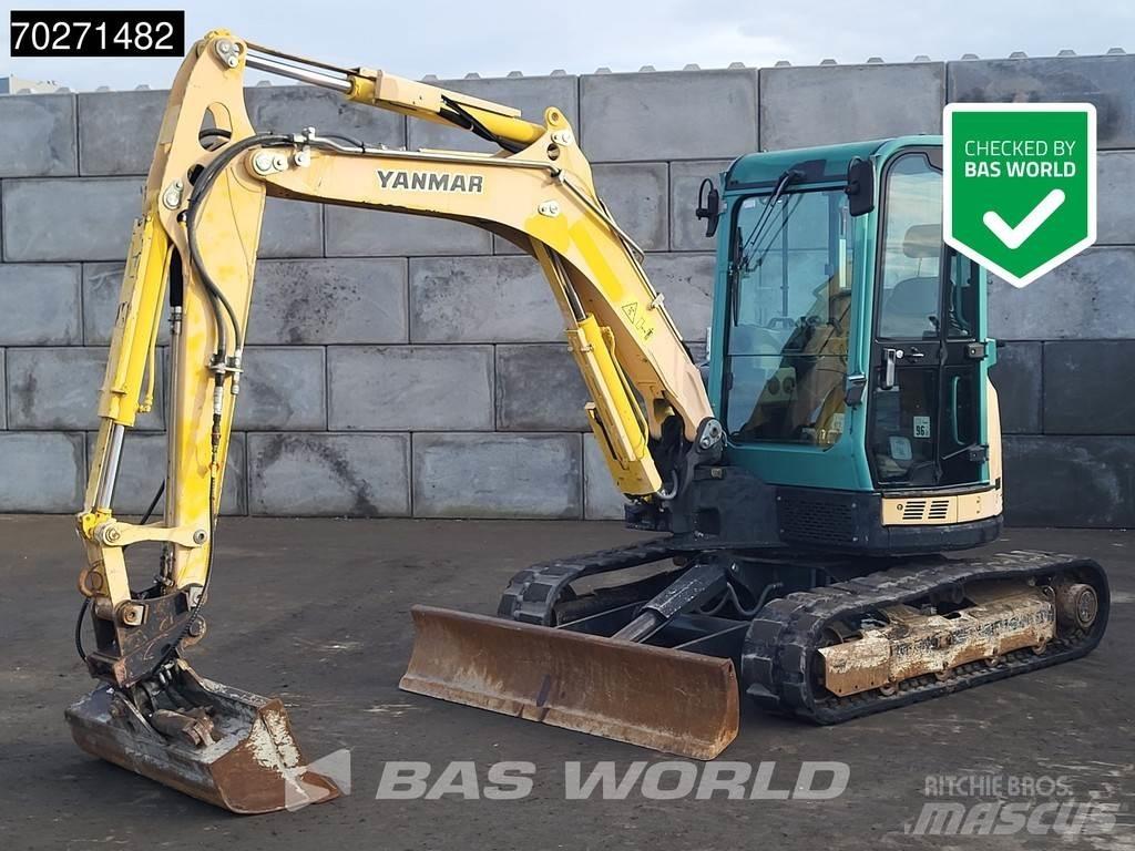 Yanmar VIO50-U Mini excavatoare < 7t