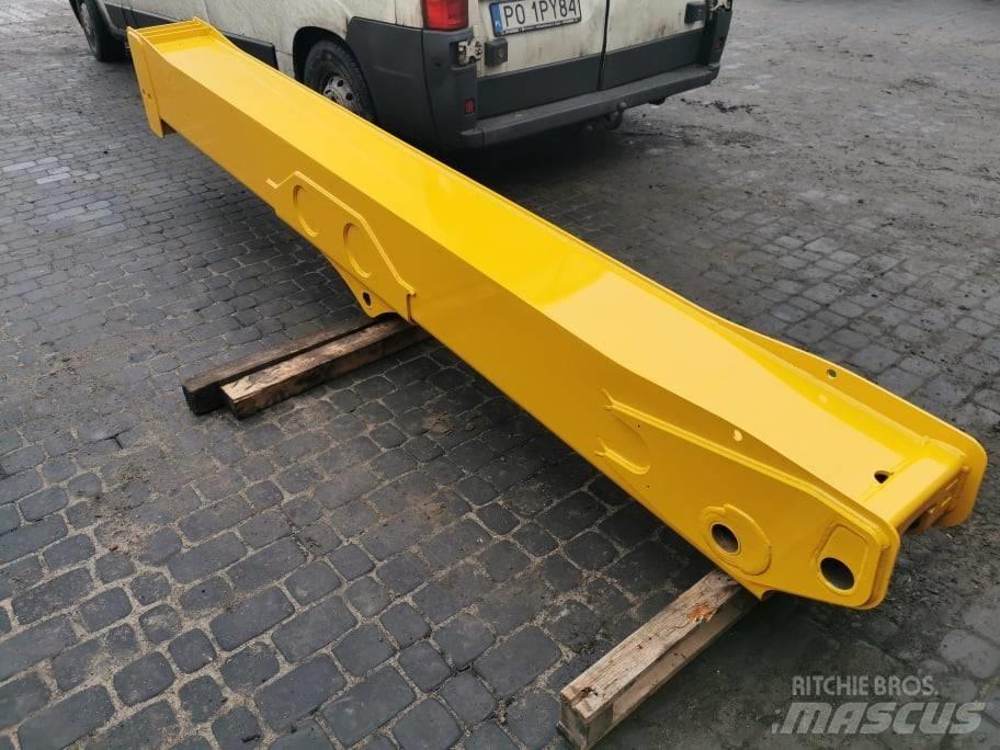 JCB 531-70 telescope Brate si cilindri