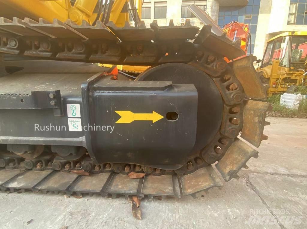 Komatsu PC 400 LC Excavatoare pe șenile
