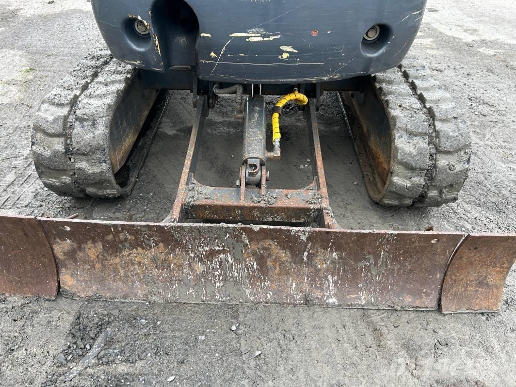 Kobelco SK 17 SR Mini excavatoare < 7t