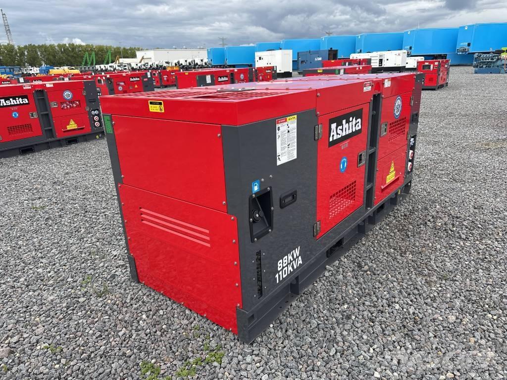 Ashita LG110 Generatoare Diesel