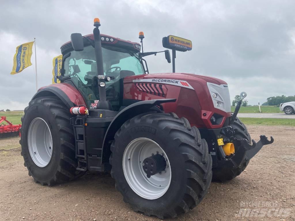 MC CORMICK X8.680 Tractoare