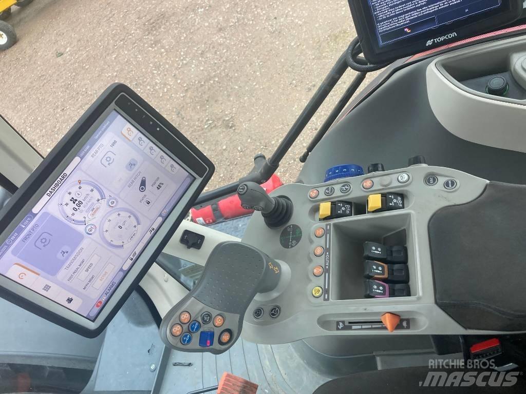 MC CORMICK X8.680 Tractoare
