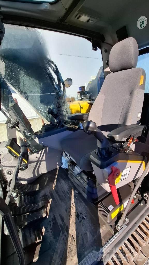 Volvo EC140EL Excavatoare pe șenile
