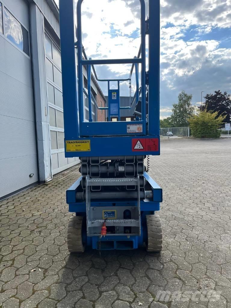 Genie 1930 Platforme foarfeca