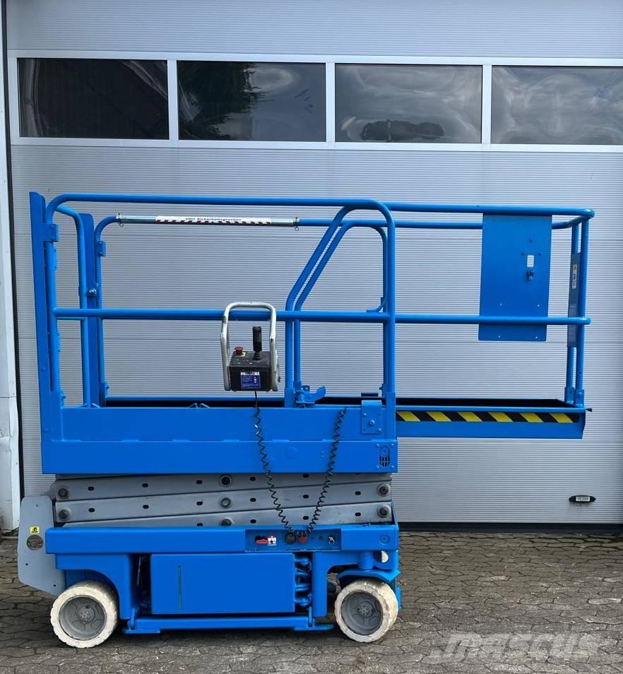 Genie 1930 Platforme foarfeca