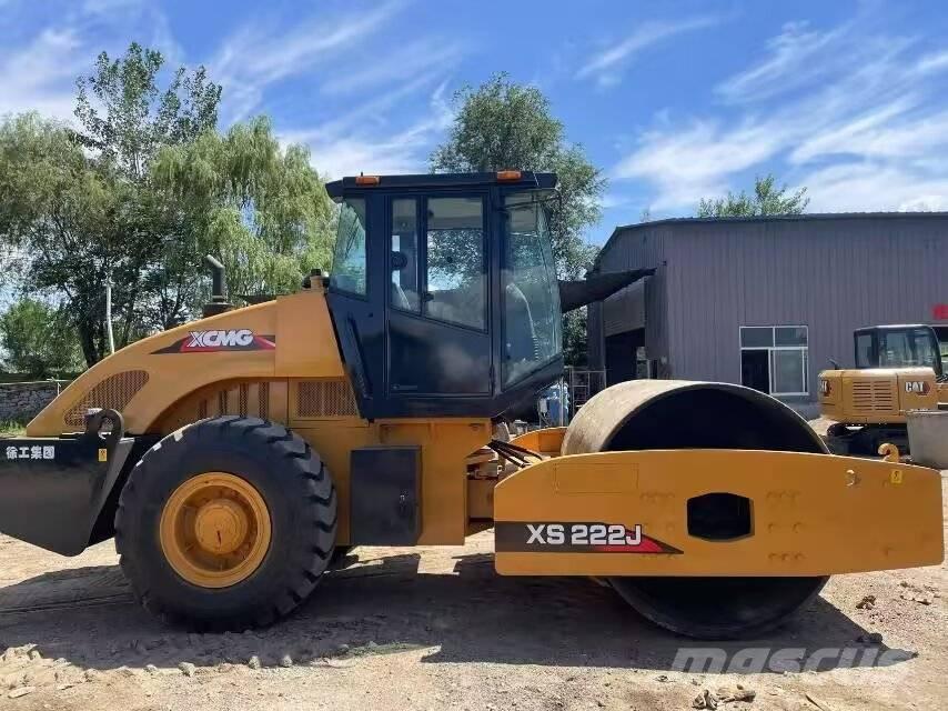 XCMG XS 223J Compactoare monocilindrice