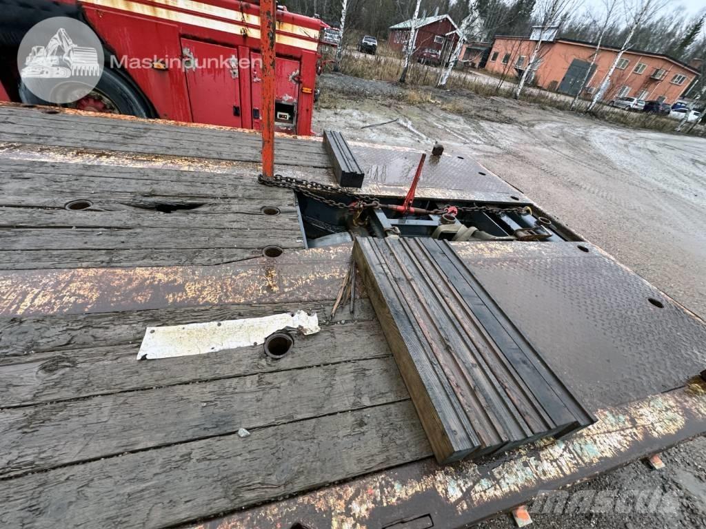 Briab Jumbotrailer Semi-remorca agabaritica