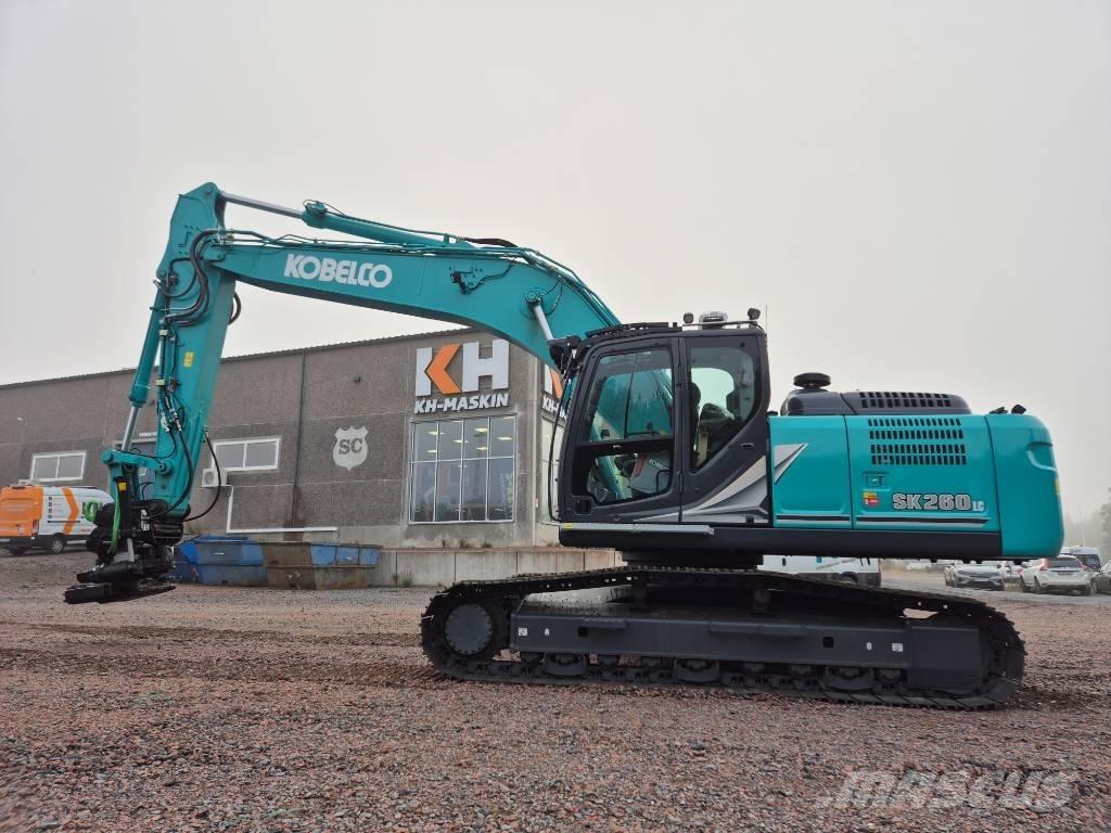 Kobelco SK260LC-11E Excavatoare pe șenile
