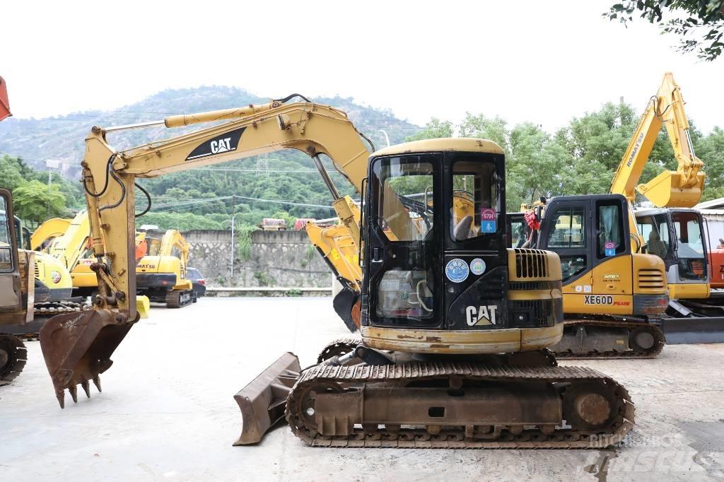 CAT 308 C Excavatoare 7t - 12t