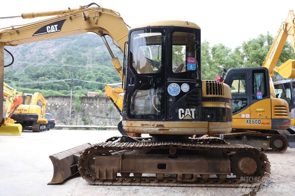 CAT 308 C Excavatoare 7t - 12t