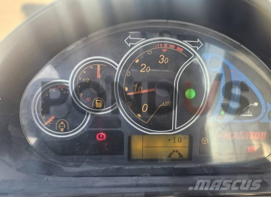 Manitou 1840 Stivuitoare telescopice