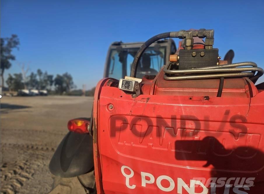 Manitou 1840 Stivuitoare telescopice