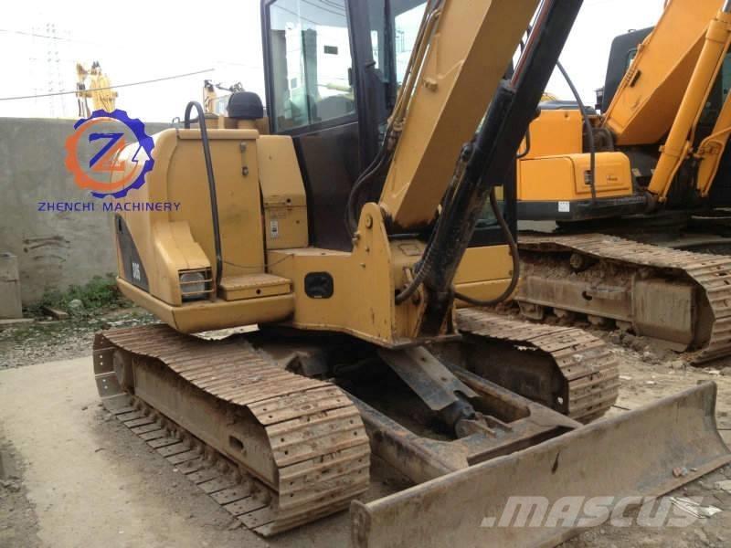 CAT 306 Mini excavatoare < 7t