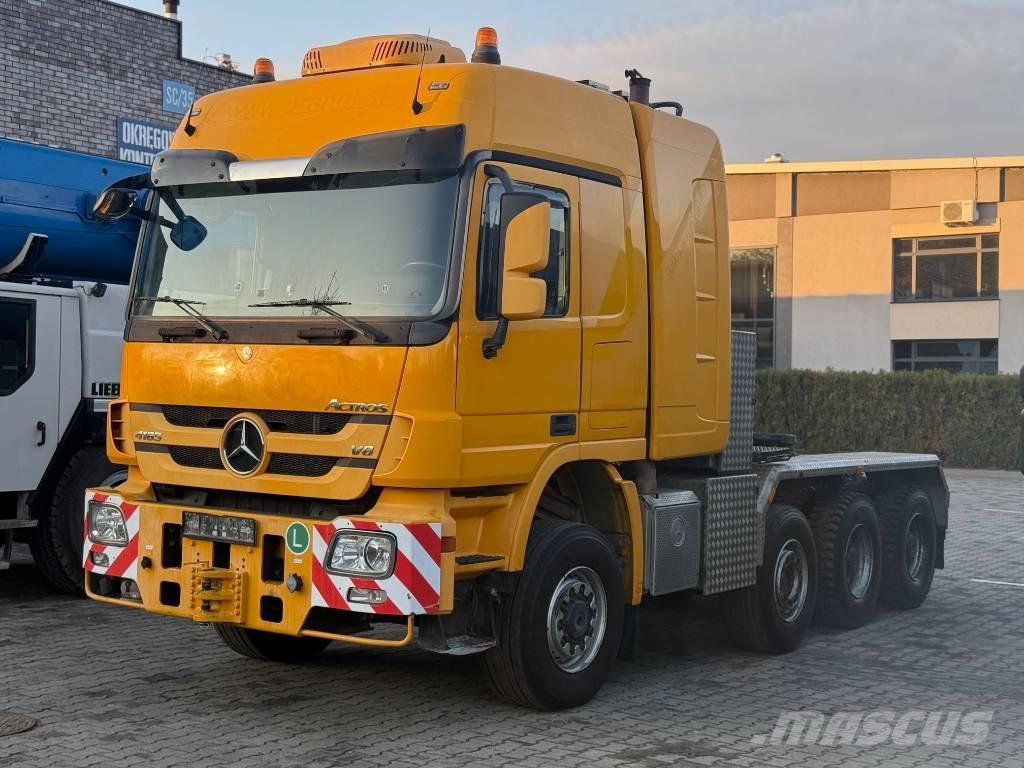 Mercedes-Benz 4165 Autotractoare