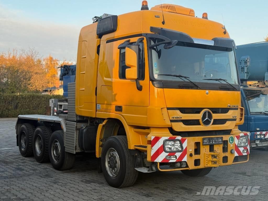 Mercedes-Benz 4165 Autotractoare