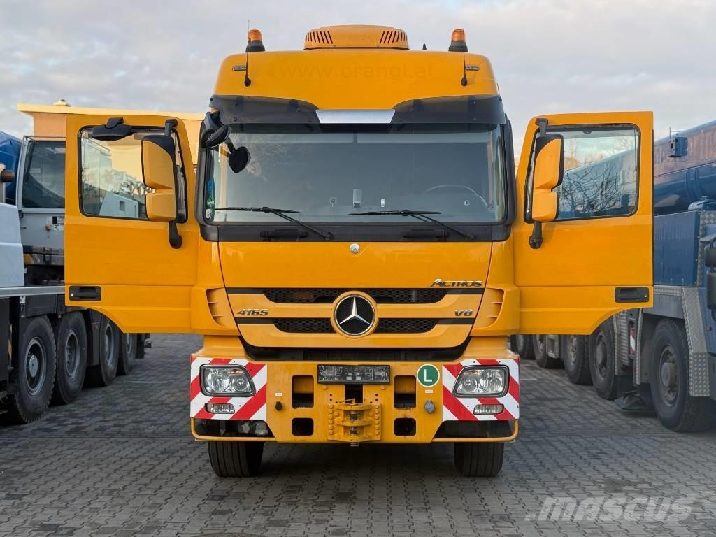 Mercedes-Benz 4165 Autotractoare