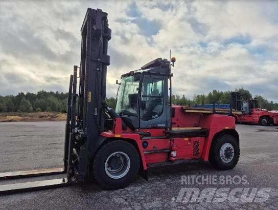 Kalmar DCG160-9 Stivuitor diesel