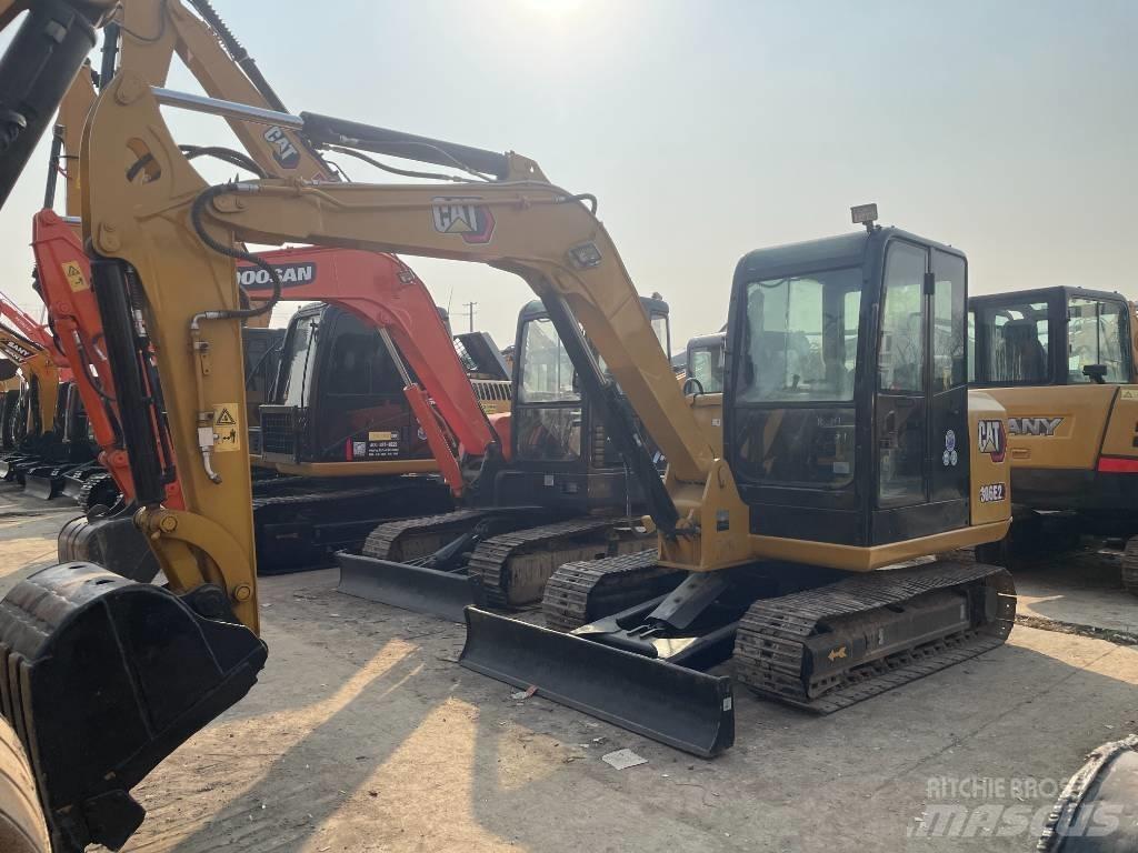 CAT CAT306E2 Mini excavatoare < 7t