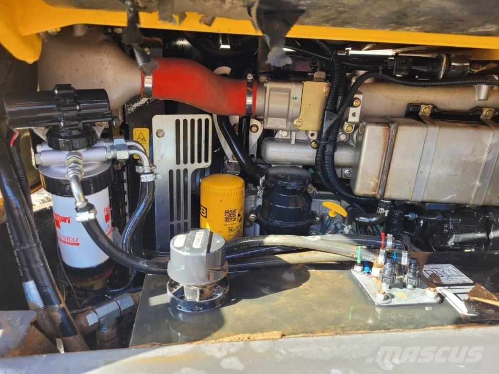 Mecalac TA 6.A Transportoare articulate