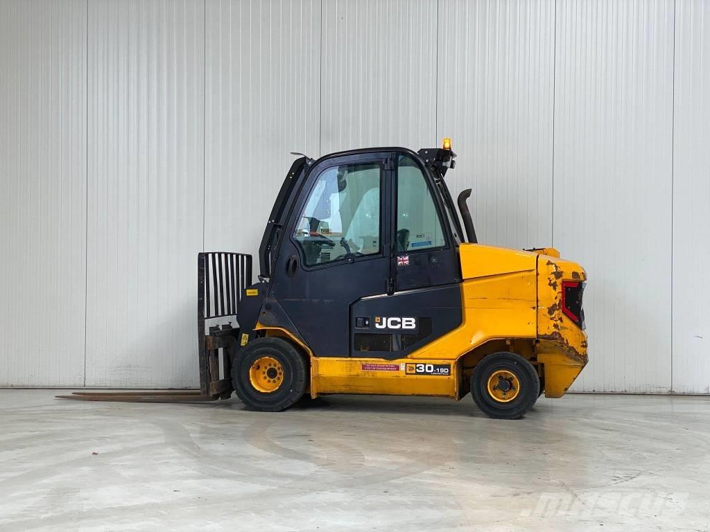 JCB TLT30-19D-2WD Stivuitor diesel