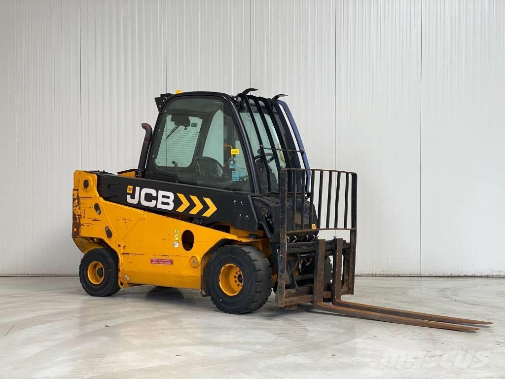 JCB TLT30-19D-2WD Stivuitor diesel